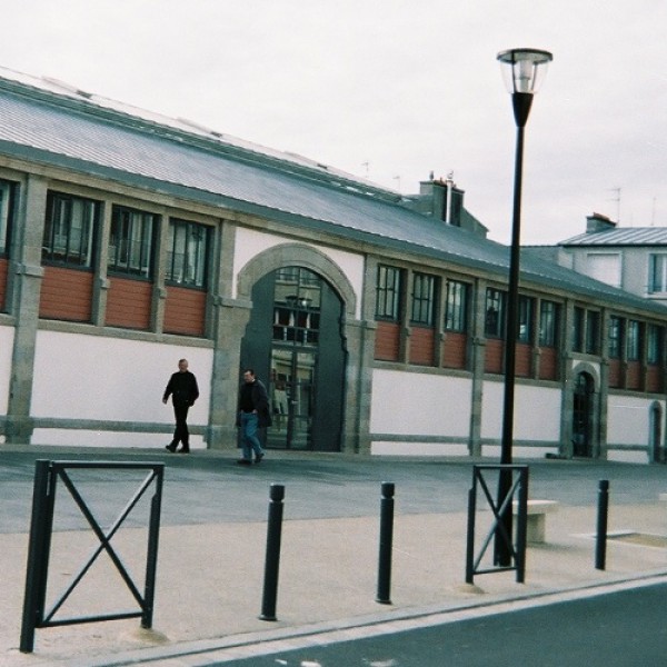 Barrière Croix Saint-André portillon