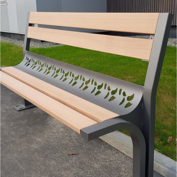 Banc de ville