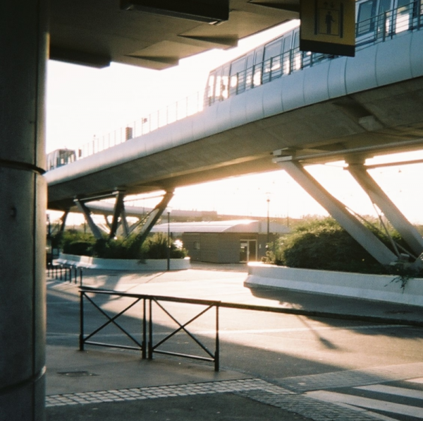 Barrière Centre Urbain