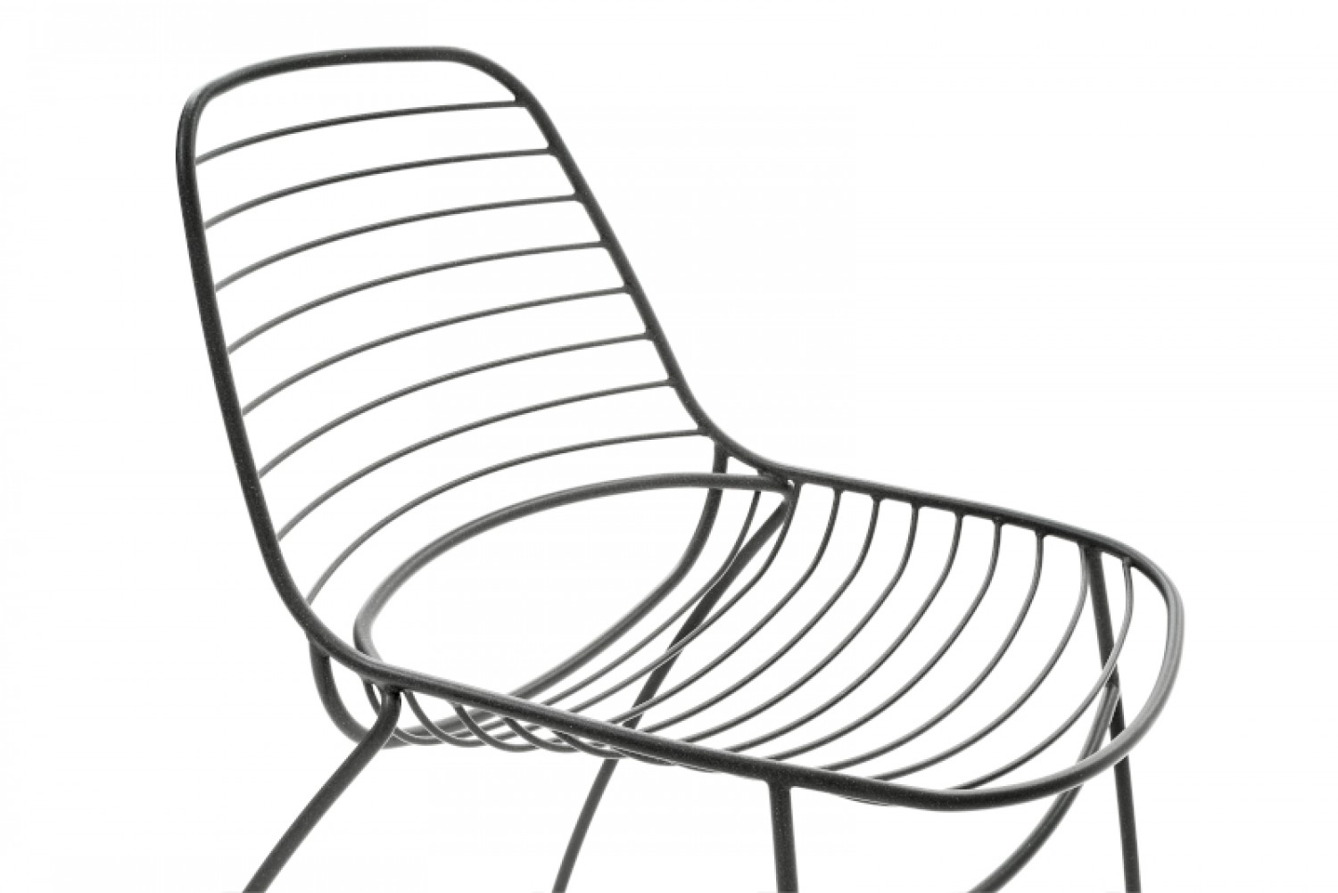Chaise WIRE