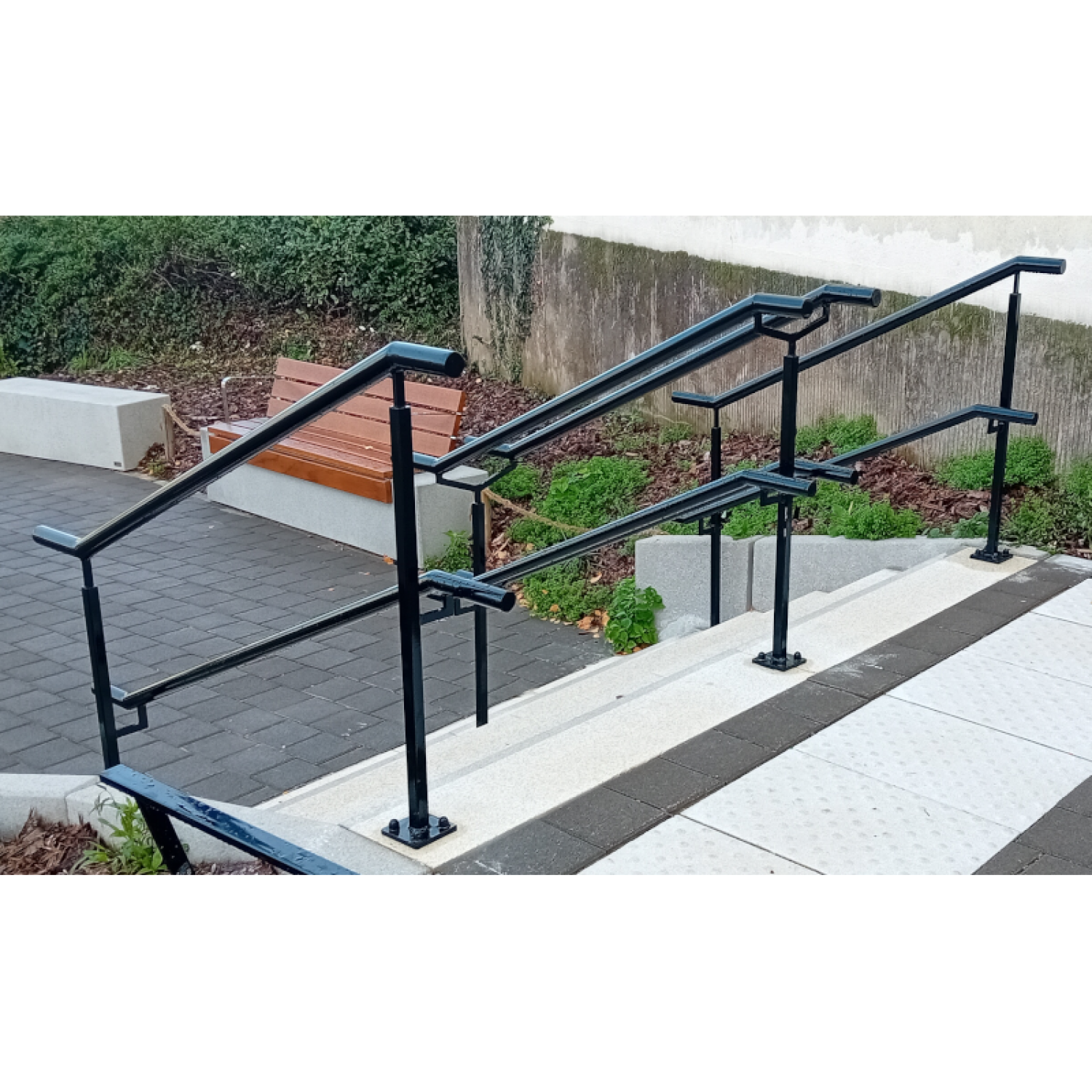 Main-courante Beaulieu PMR