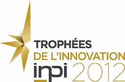 trophée innovation esthétique mobilier urbain inpi 2012